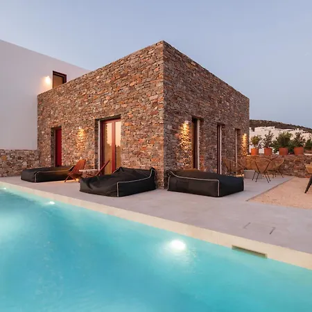 Gems - The Villa Antiparos