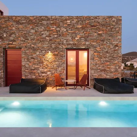 Villa Gems - The Antiparos